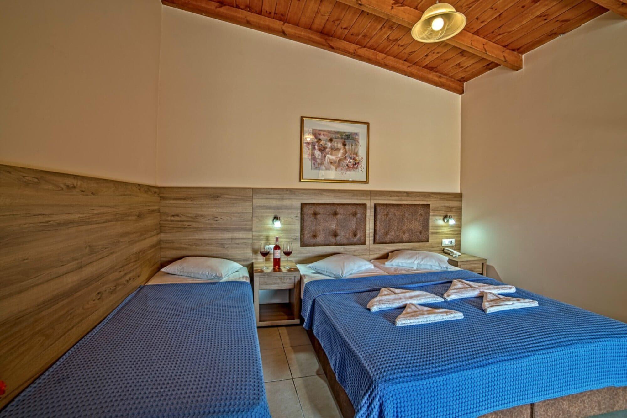 Blue Aegean Hotel & Suites Gouves Exterior foto